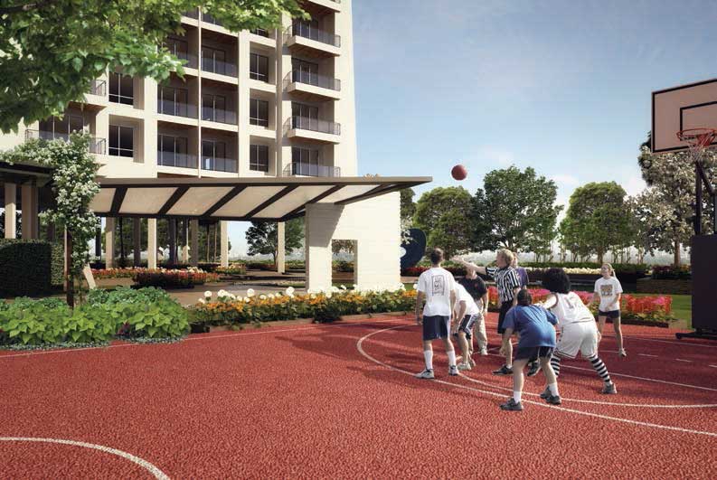basket ball in Ekta Tripolis